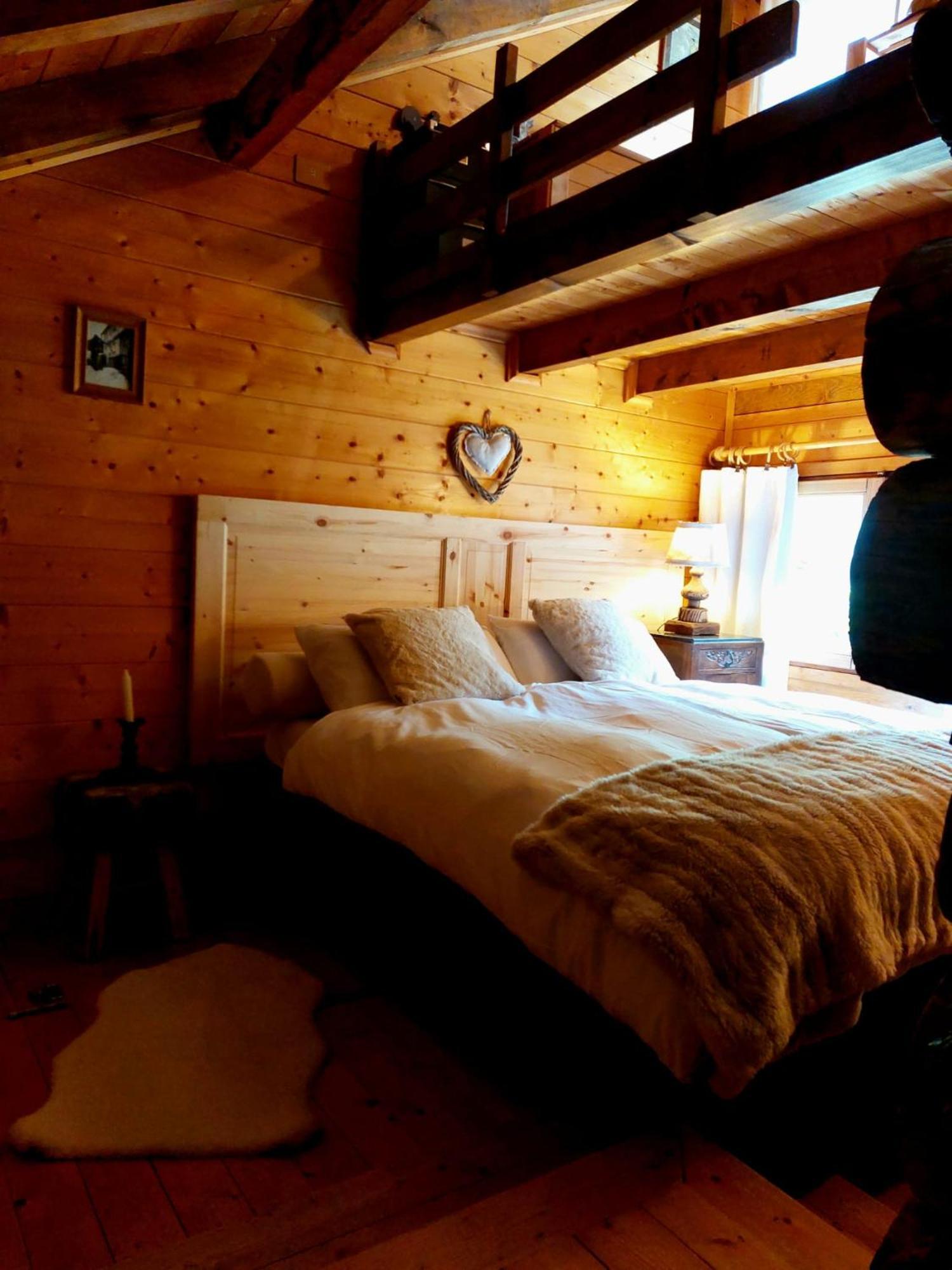 "Chalet Dei Fiori" Room & Apartment Bedretto Exterior foto